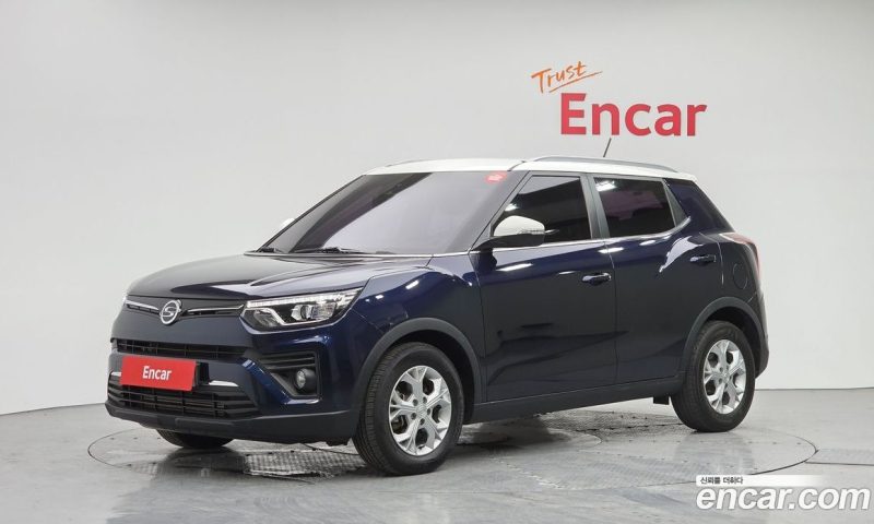 SsangYong Tivoli Gasoline 1.5 2WD