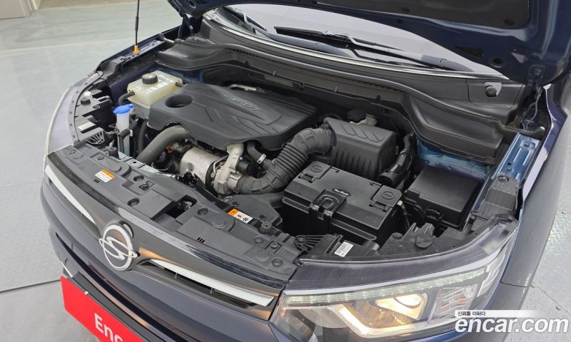 SsangYong Tivoli Gasoline 1.5 2WD