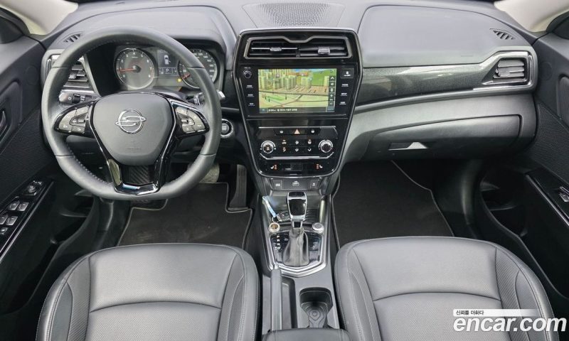 SsangYong Tivoli Gasoline 1.5 2WD