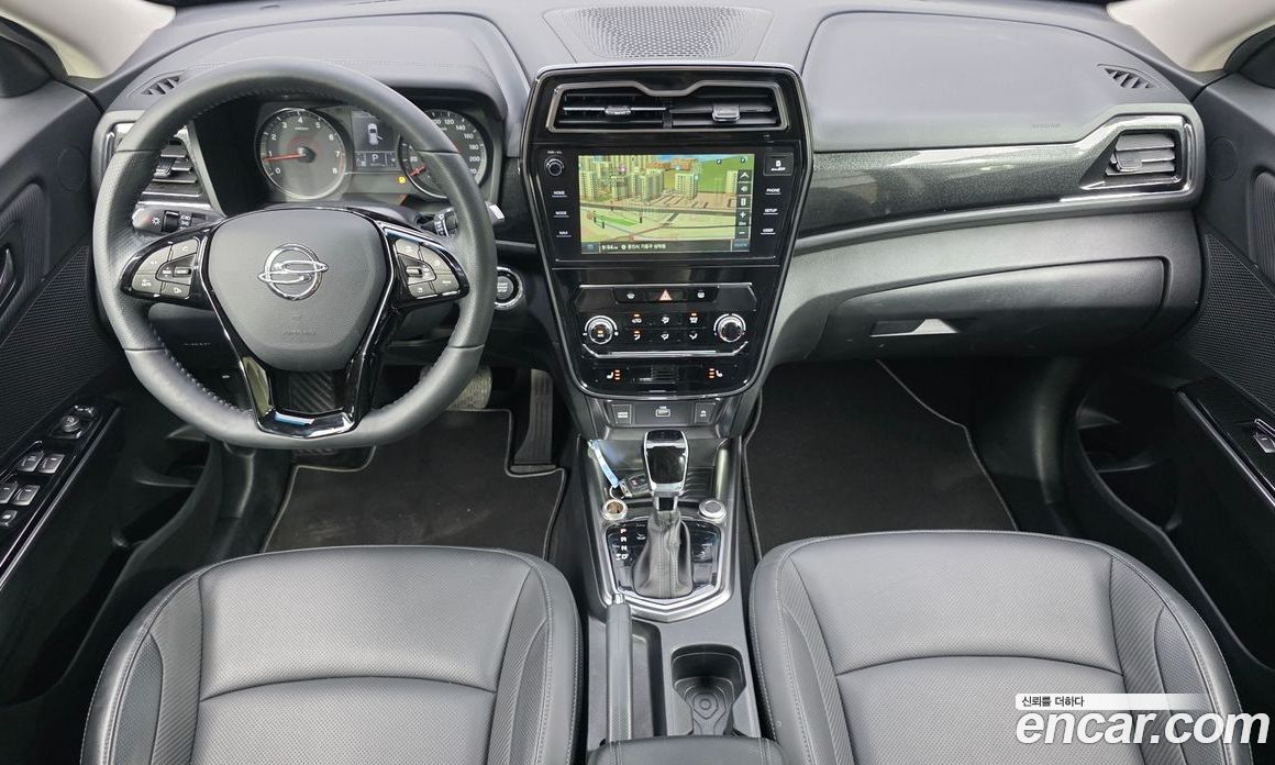 SsangYong Tivoli Gasoline 1.5 2WD