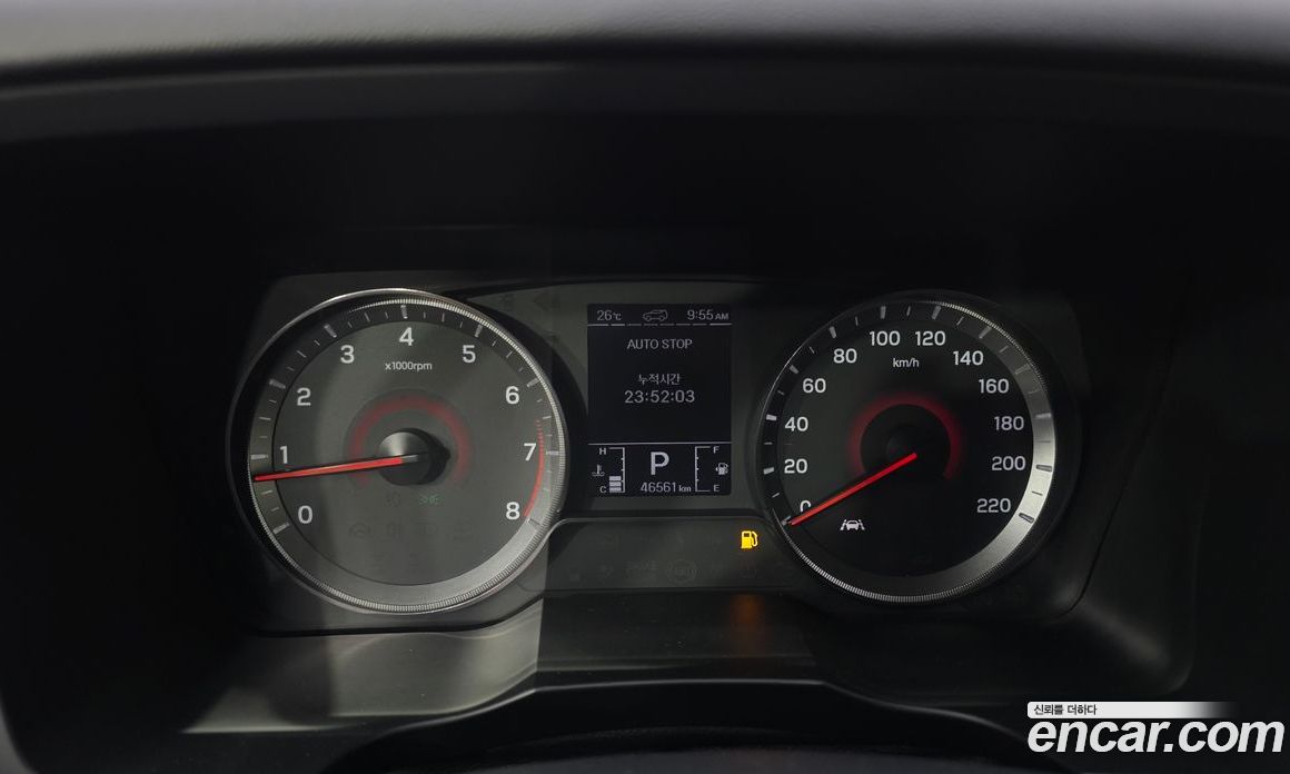 SsangYong Tivoli Gasoline 1.5 2WD