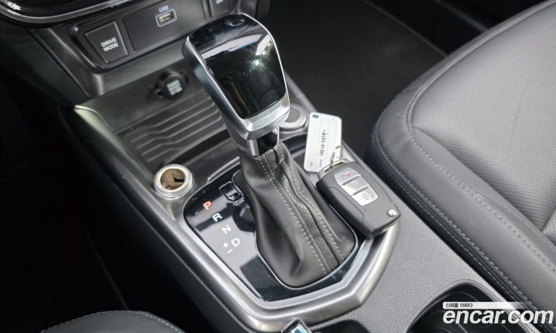 SsangYong Tivoli Gasoline 1.5 2WD