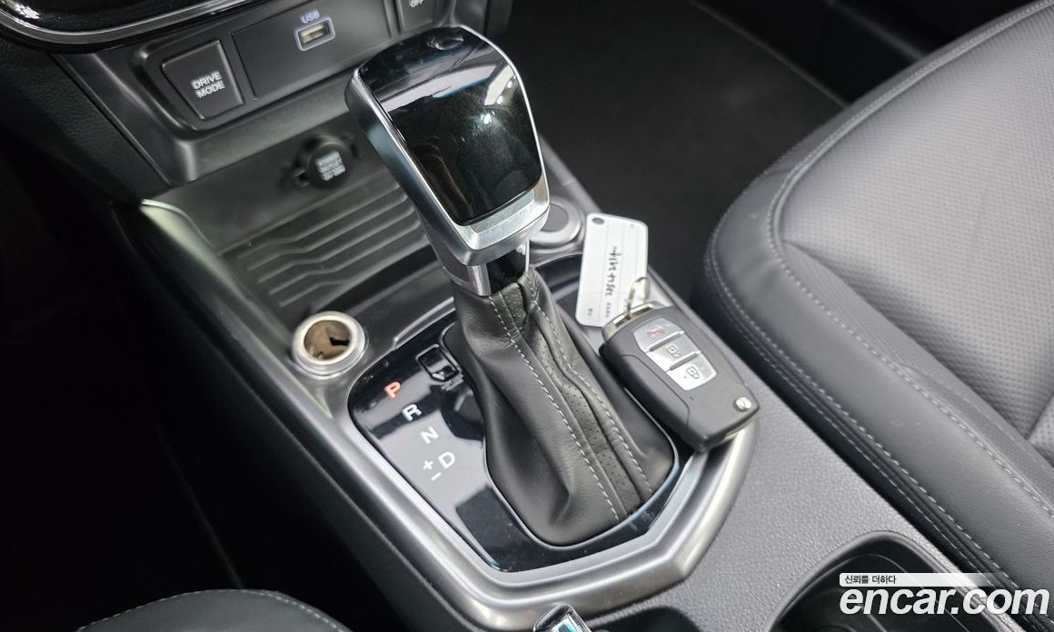 SsangYong Tivoli Gasoline 1.5 2WD