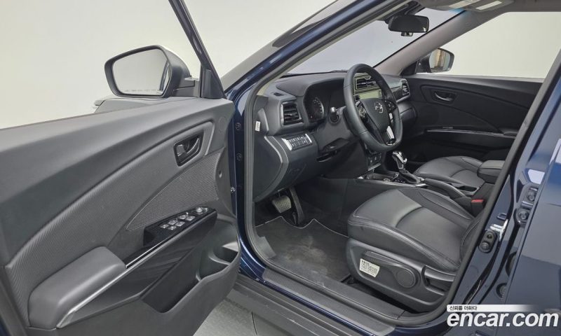 SsangYong Tivoli Gasoline 1.5 2WD
