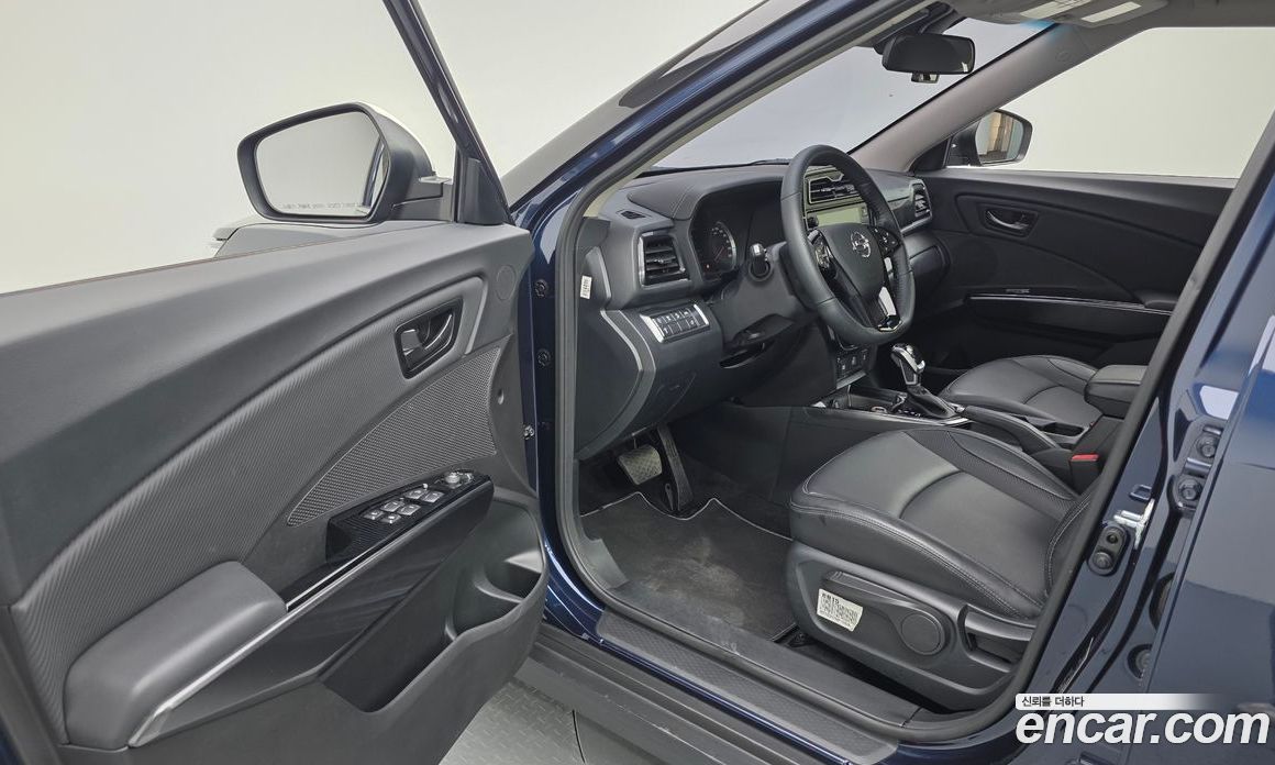 SsangYong Tivoli Gasoline 1.5 2WD
