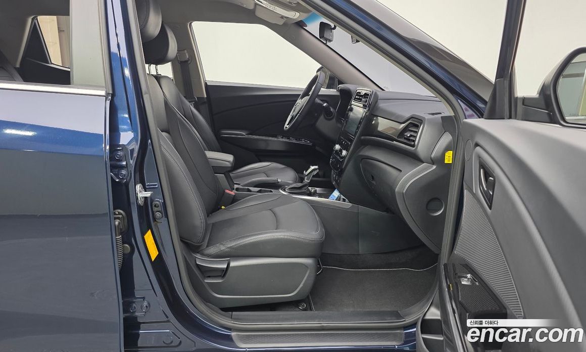 SsangYong Tivoli Gasoline 1.5 2WD