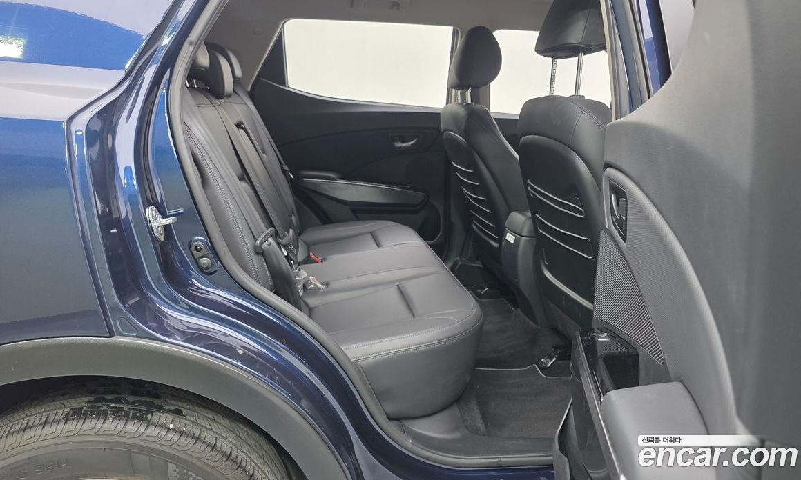SsangYong Tivoli Gasoline 1.5 2WD