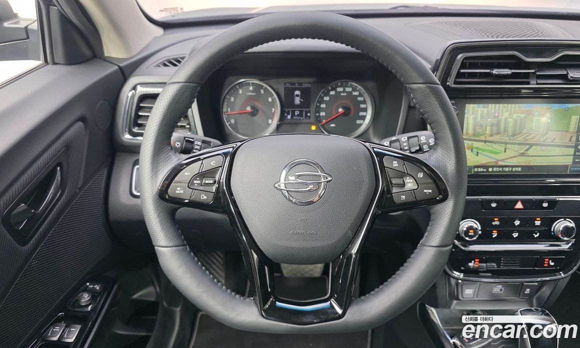 SsangYong Tivoli Gasoline 1.5 2WD