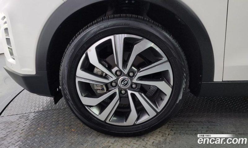 SsangYong Tivoli Gasoline 1.5 2WD