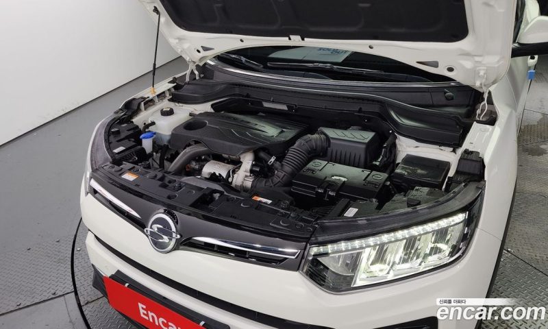 SsangYong Tivoli Gasoline 1.5 2WD