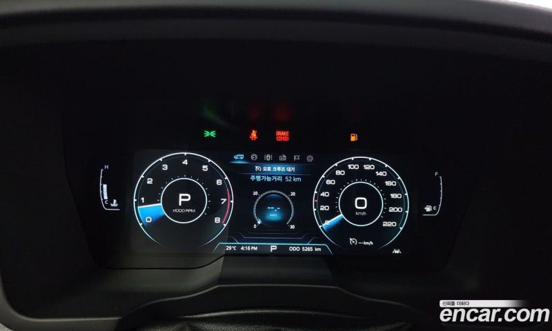 SsangYong Tivoli Gasoline 1.5 2WD