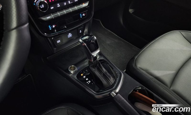 SsangYong Tivoli Gasoline 1.5 2WD