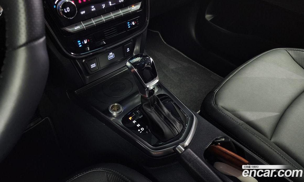 SsangYong Tivoli Gasoline 1.5 2WD