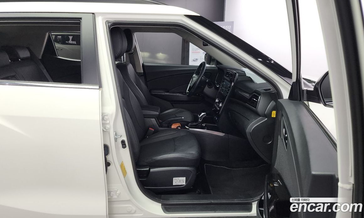 SsangYong Tivoli Gasoline 1.5 2WD