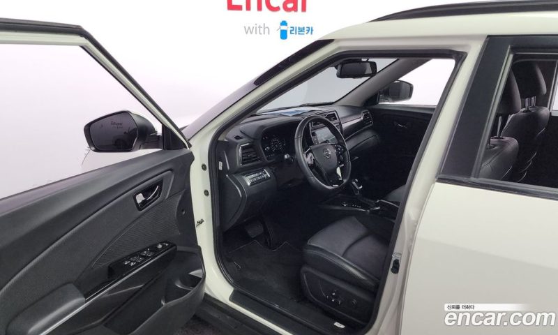 SsangYong Tivoli Gasoline 1.5 2WD