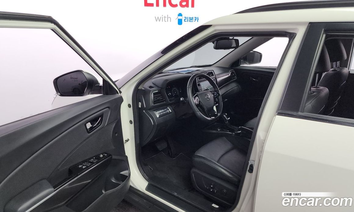 SsangYong Tivoli Gasoline 1.5 2WD