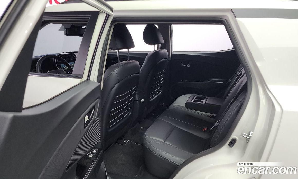 SsangYong Tivoli Gasoline 1.5 2WD