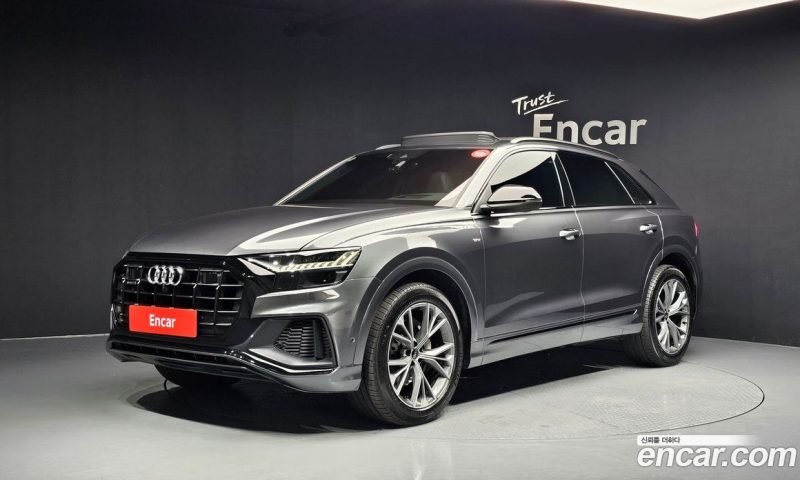 Audi Q8 55 TFSI Quattro Premium
