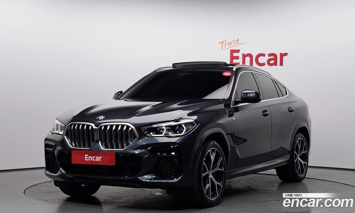 BMW X6 xDrive40i M Sport