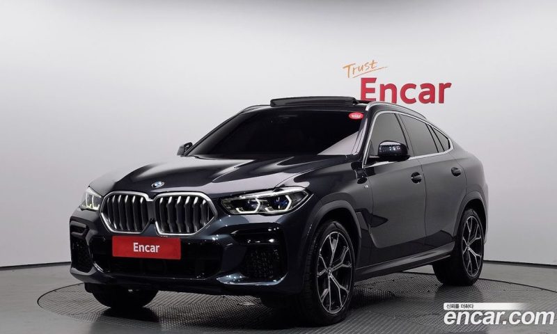 BMW X6 xDrive40i M Sport