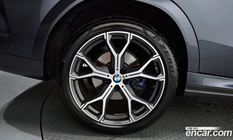 BMW X6 xDrive40i M Sport