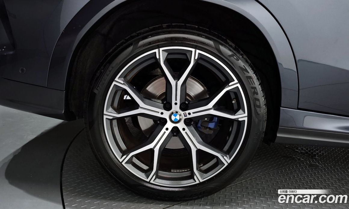 BMW X6 xDrive40i M Sport
