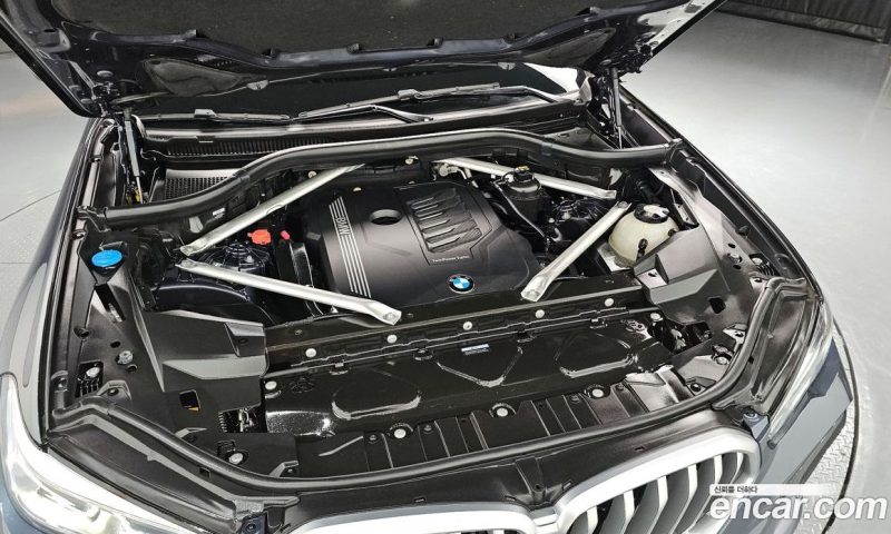 BMW X6 xDrive40i M Sport
