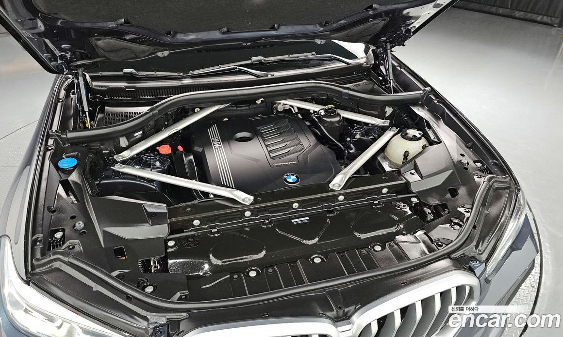 BMW X6 xDrive40i M Sport