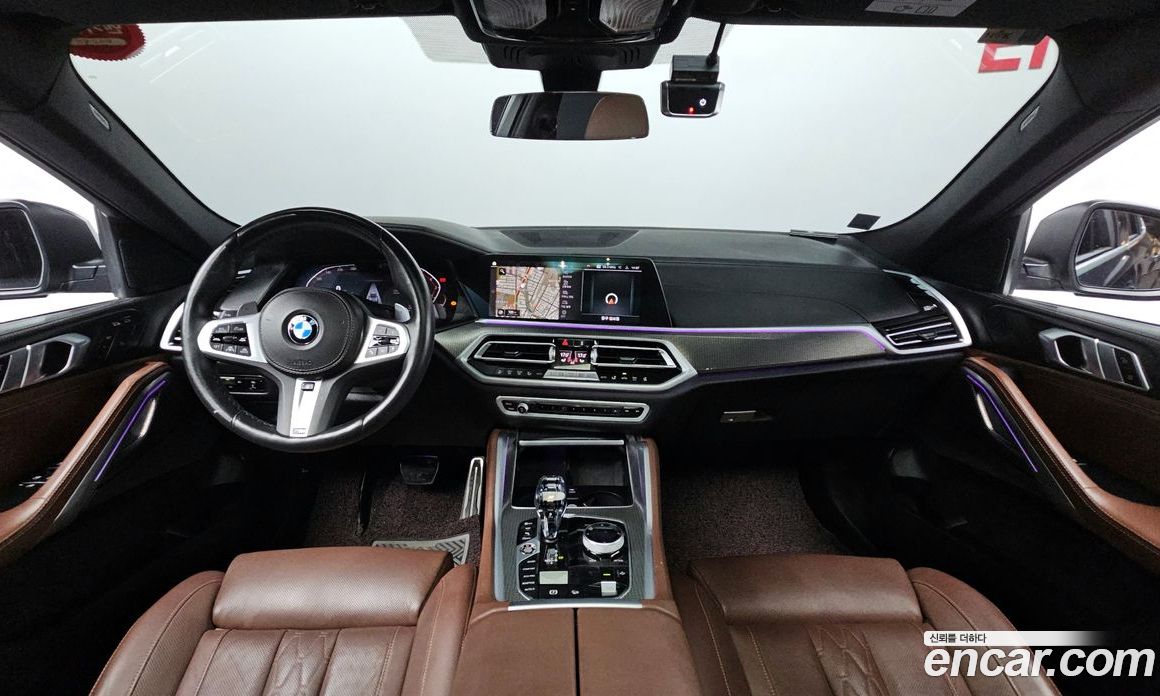 BMW X6 xDrive40i M Sport