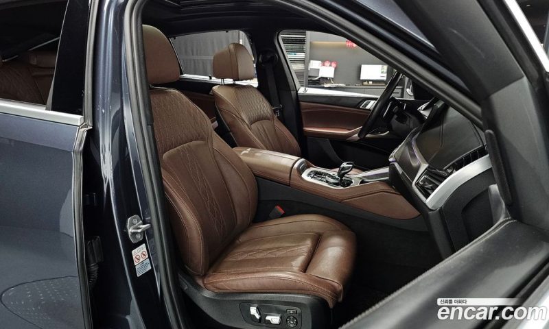 BMW X6 xDrive40i M Sport
