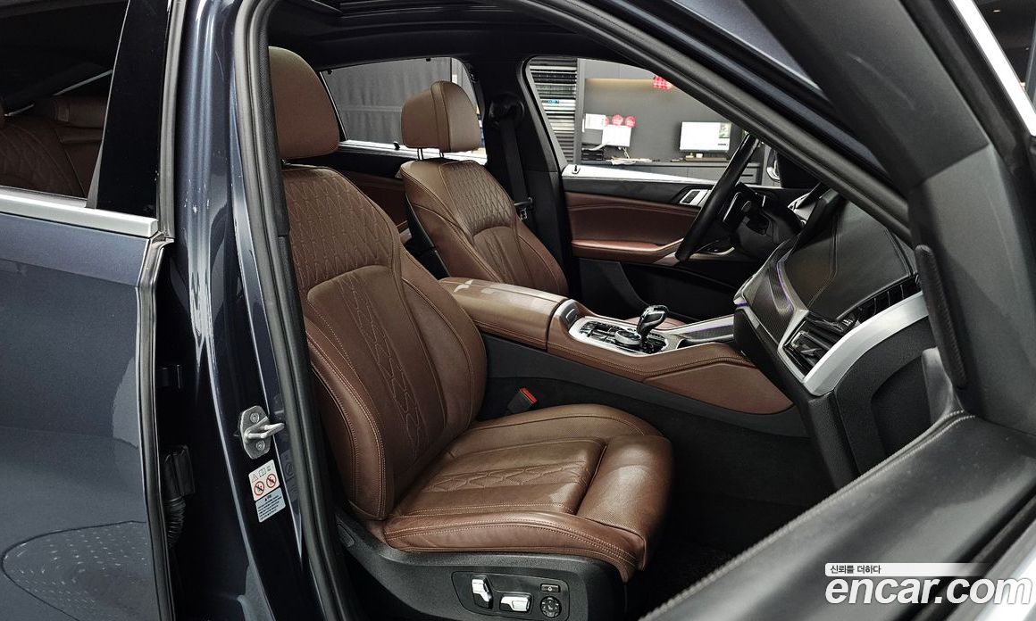 BMW X6 xDrive40i M Sport