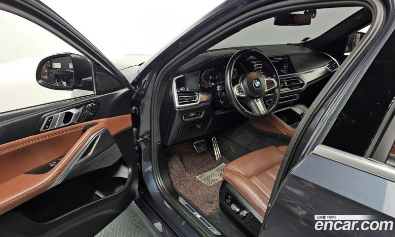 BMW X6 xDrive40i M Sport