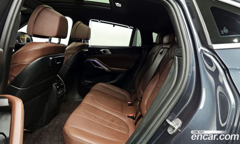 BMW X6 xDrive40i M Sport