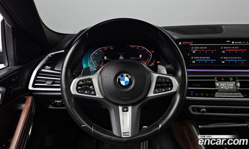 BMW X6 xDrive40i M Sport