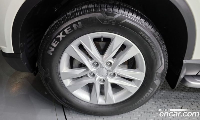 SsangYong Rexton Diesel 2.2 4WD