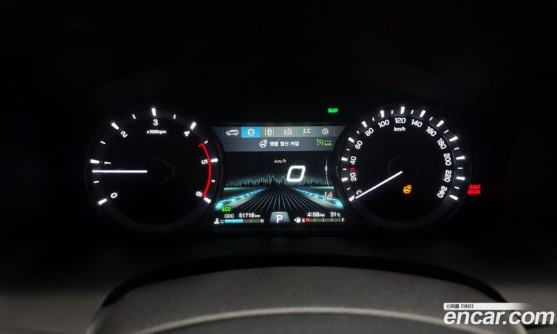 SsangYong Rexton Diesel 2.2 4WD