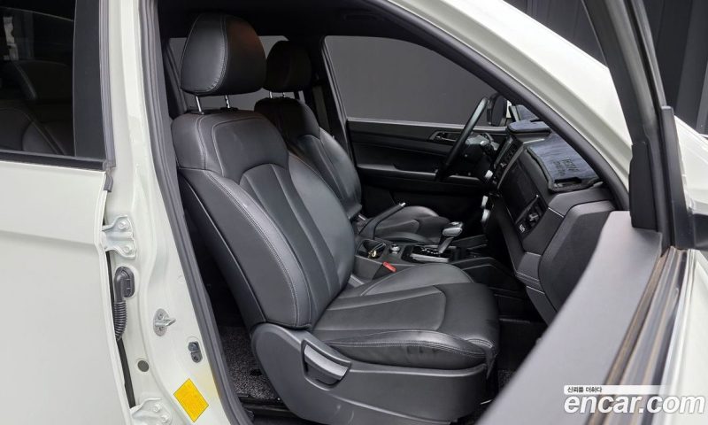 SsangYong Rexton Diesel 2.2 4WD