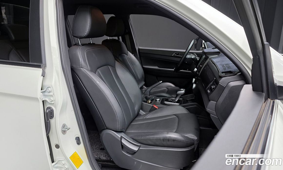SsangYong Rexton Diesel 2.2 4WD