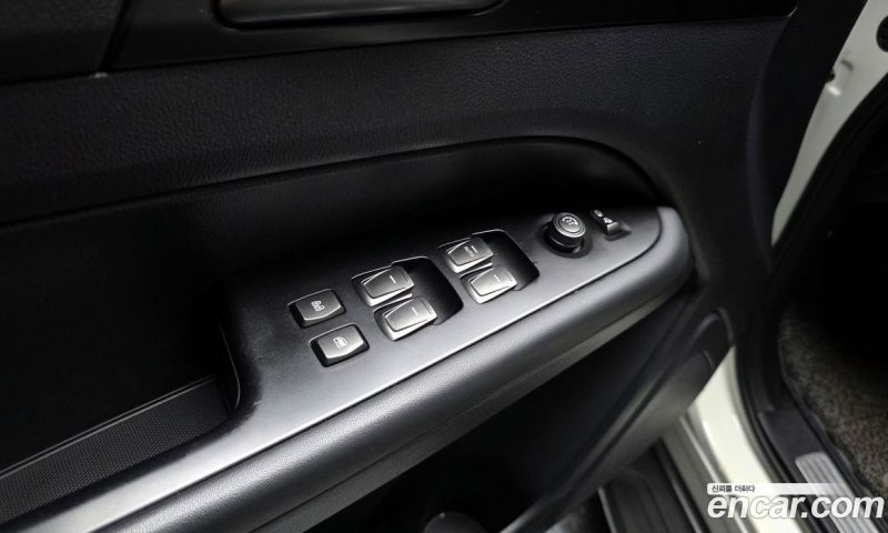 SsangYong Rexton Diesel 2.2 4WD