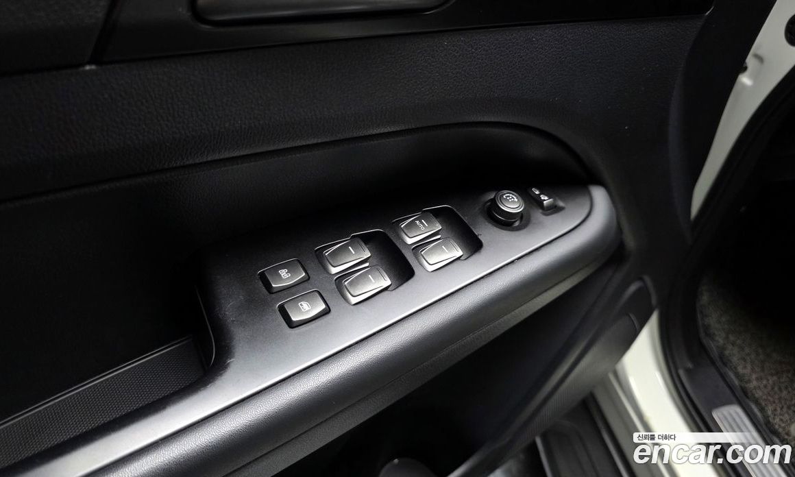 SsangYong Rexton Diesel 2.2 4WD