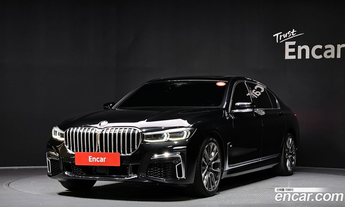 BMW 7-Series 740Li xDrive M Sport Package