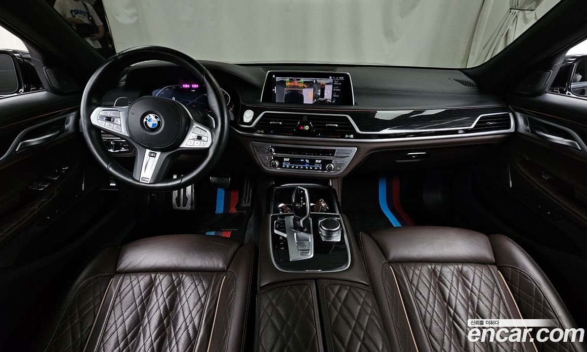 BMW 7-Series 740Li xDrive M Sport Package
