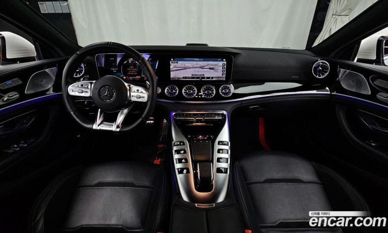 Mercedes Benz AMG GT 4Door 43 4MATIC+
