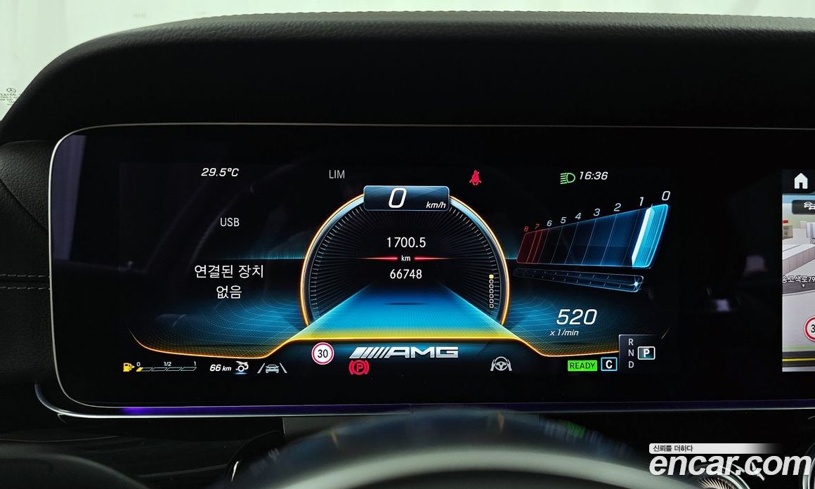 Mercedes Benz AMG GT 4Door 43 4MATIC+