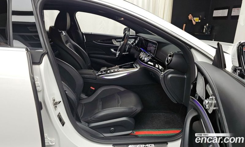 Mercedes Benz AMG GT 4Door 43 4MATIC+