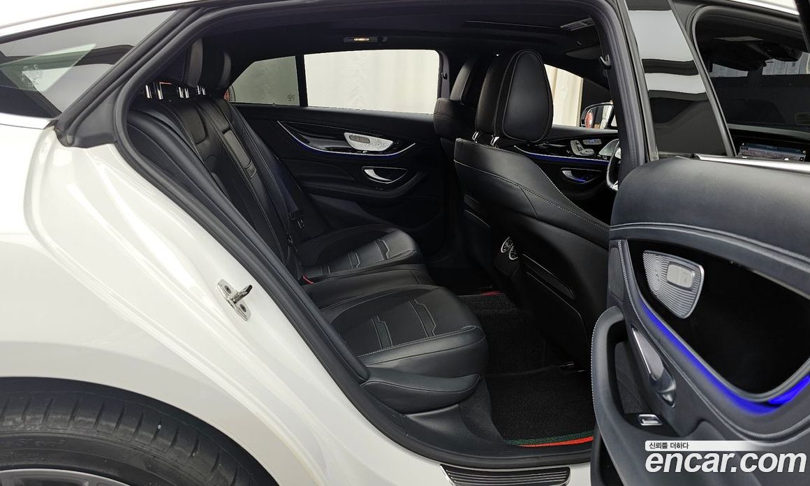 Mercedes Benz AMG GT 4Door 43 4MATIC+