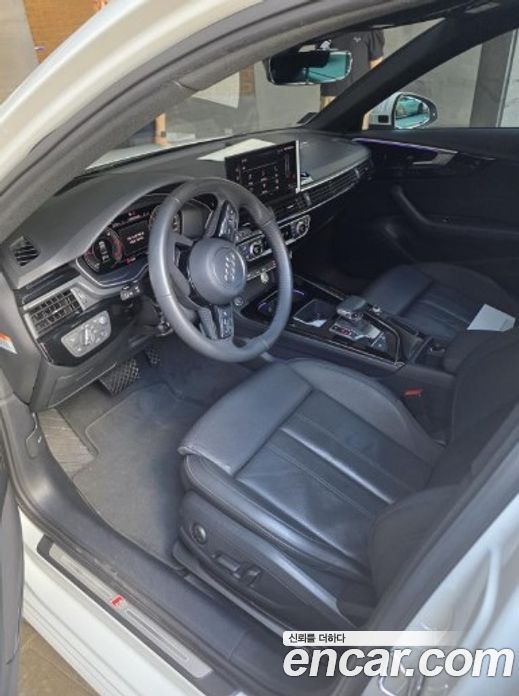 Audi A4 35 TDI Premium