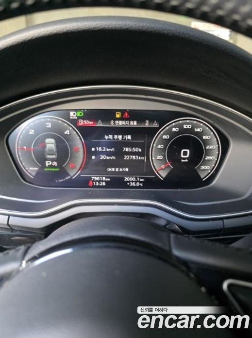 Audi A4 35 TDI Premium