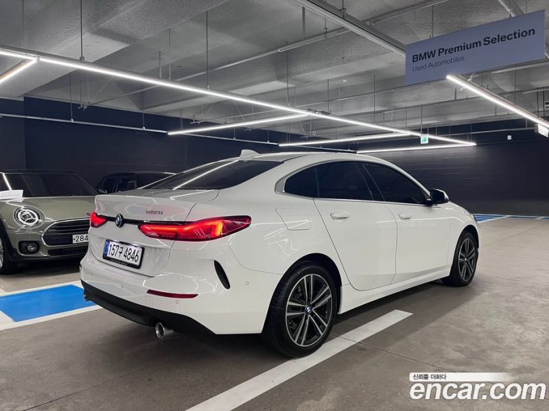 BMW 2-Series i220 Advantage