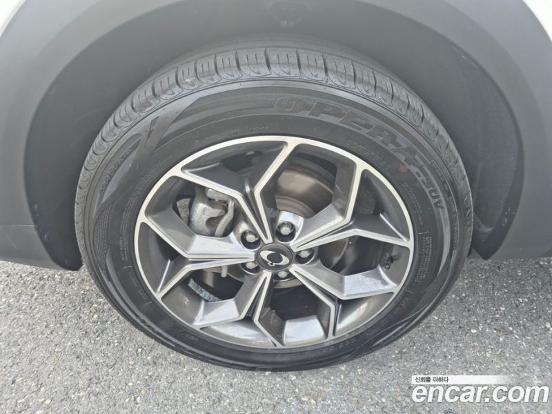 SsangYong Korando Gasoline 1.5 2WD C5